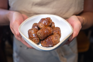 Meat-Free Pigs in Blankets