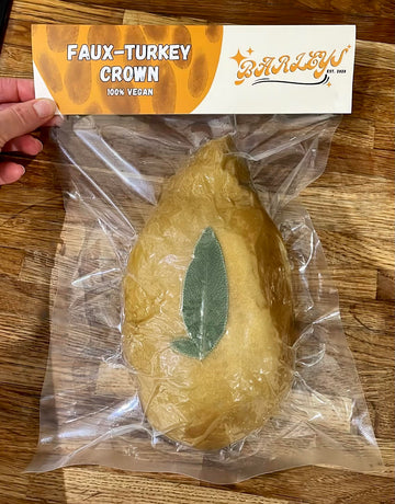 Faux-Turkey Crown (large)